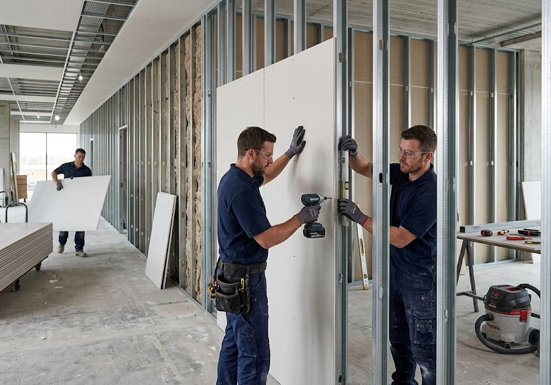 Drylining