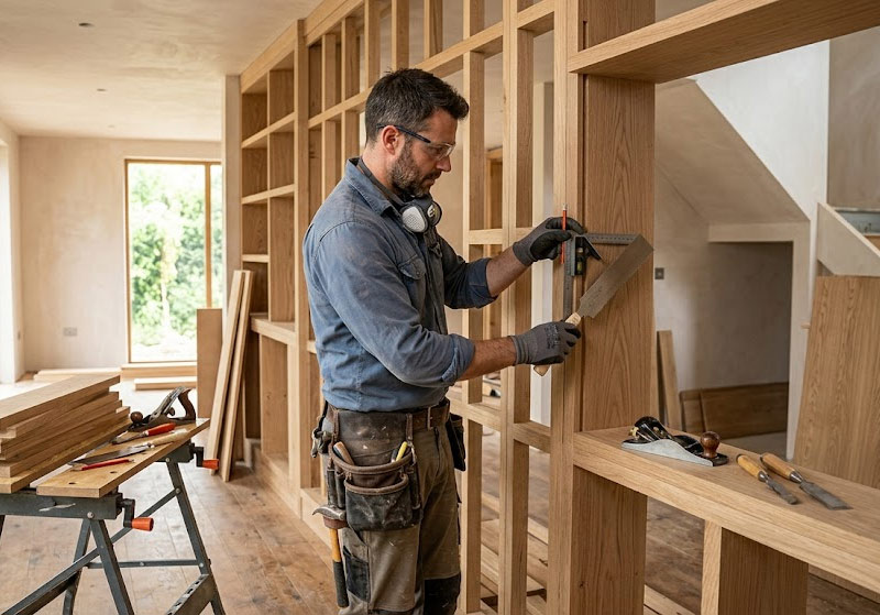 Joinery Services