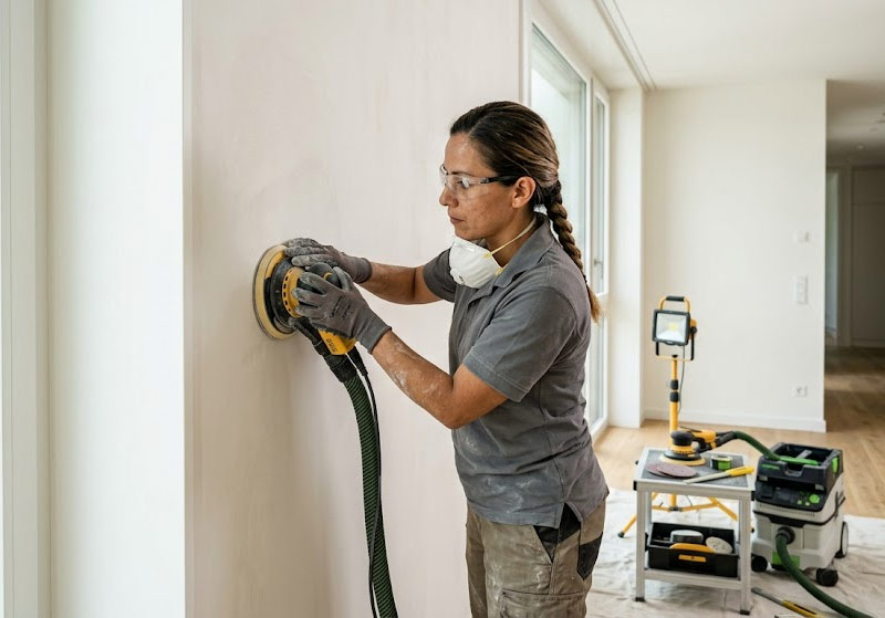 Interior Finishing